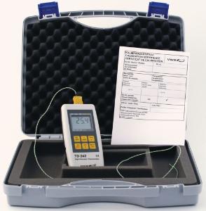 Thermomètre digital td142 typ