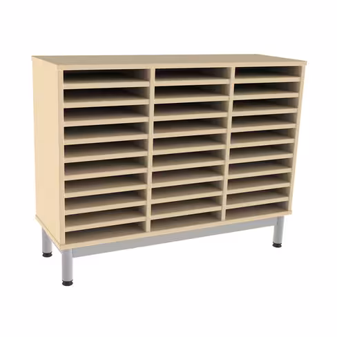 Meuble bas pour cahiers de texte Némo