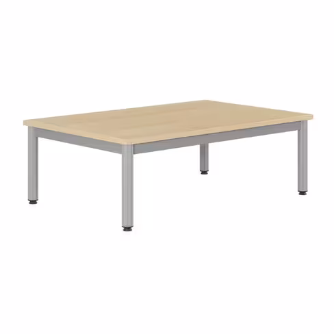 Table rectangle - Némo 120 x 80 cm - 4 pieds - taille 0