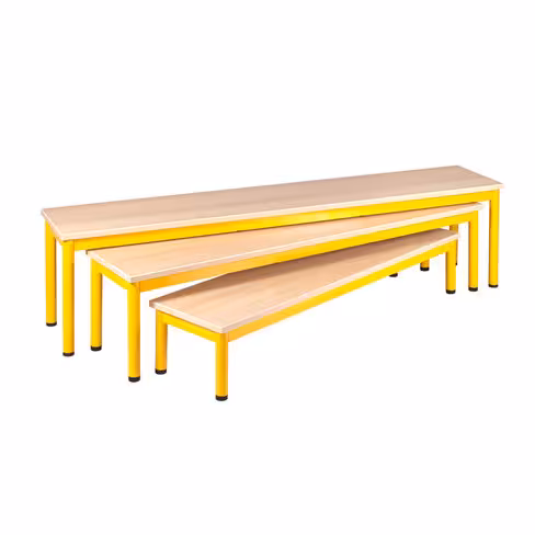 Banc gigogne Némo - taille 0 - 2 et 4 - lot de 3