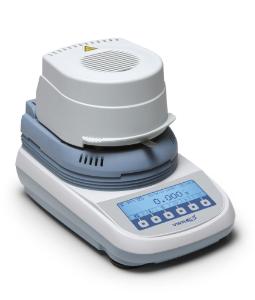 Analyseur d humidite mbg163l 160g/0.001