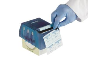 Dispenseur parafilm bleu