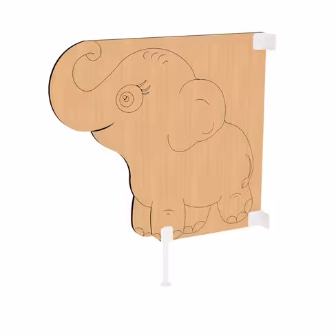 Cloison WC Elephant