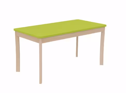 Table rectangle K Briol - 120 x 60 cm - T2
