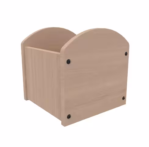 Bac à jouets K Briol - mobile