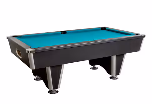 Billard d'intérieur Pacha usage intensif