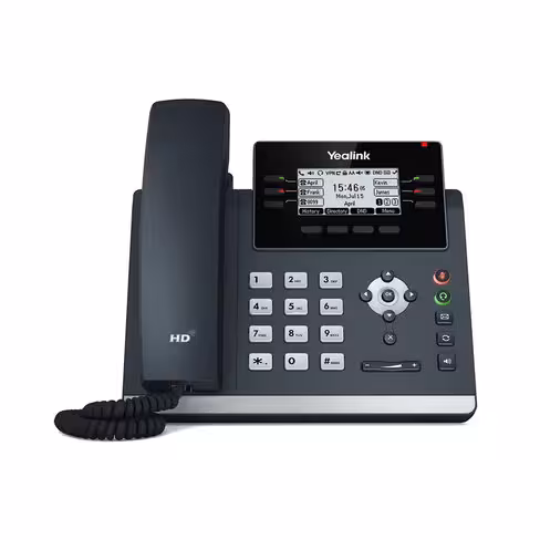 Téléphone SIP Yealink SIP-T42S reconditionné