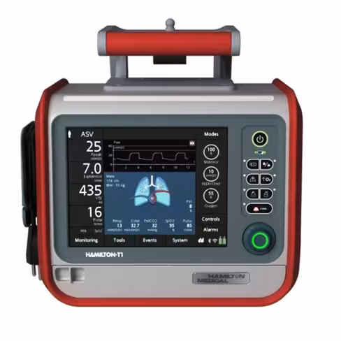 Ventilateur de transport HAMILTON-T1