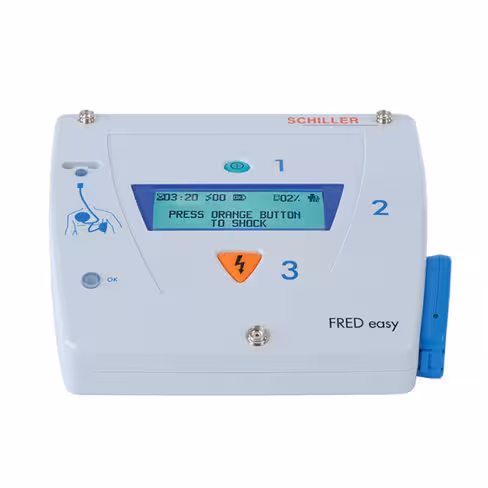 Défibrillateur semi-automatique [DSA] FRED EASY