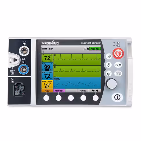 Moniteur-défibrillateur MEDUCORE Standard²