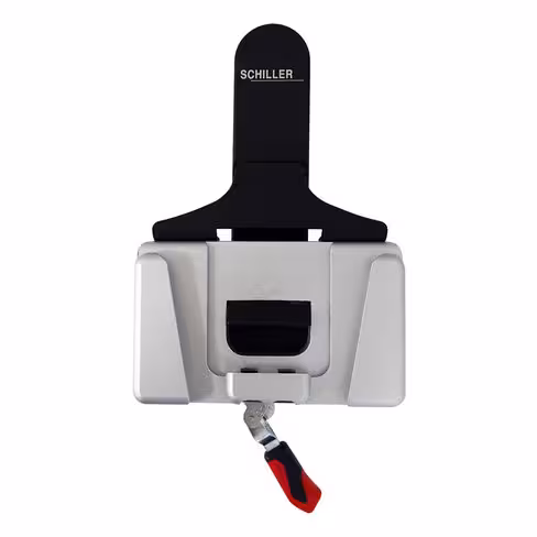 Support pour civière - pour être monté sur des rails DIN