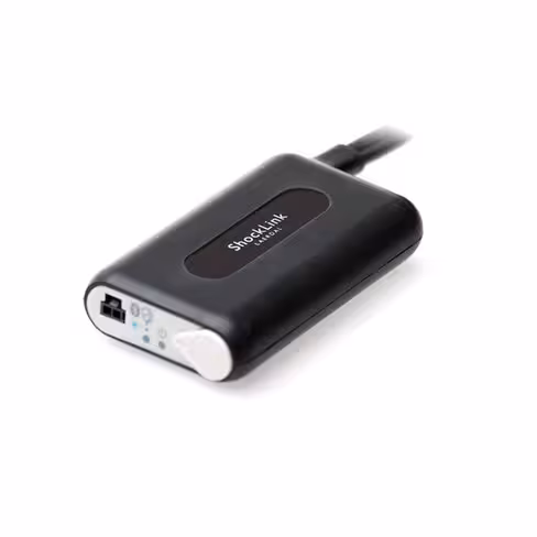 Boîtier Shocklink - pour défibrillateurs système complet