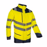 Veste de pluie - Birkum - Sioen - capuche amovible - coloris et taille au choix