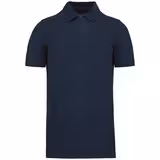 Polo manches courtes homme K2025 - Toptex - 100% coton peigné biologique - coloris et taille au choix