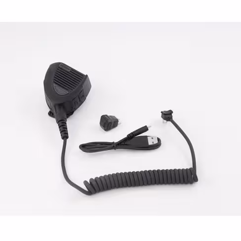 Dispositif d'amplification de voix avec micro pour masque NRBC O'C50 et OPC50