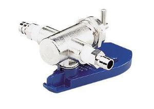 FMI Series Q Valveless Piston Pump Head Ceramic, Stainless Steel Ceramic 0.72 ml/rev