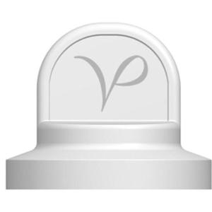 Value Plastics Sanitary End Cap, 3/4P Mini, ADCF PP x 10