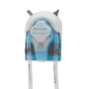 Masterflex L/S Easy-Load 3 Head for High-Performance Tuyau, SS