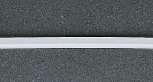 Catalyst Stopped Tuyau, Platinum-Cured Silicone, 6.4 mm ID x 6