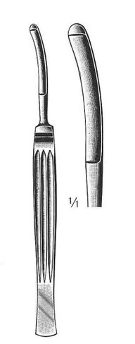 CONVERSE bistouri nasal 16cm