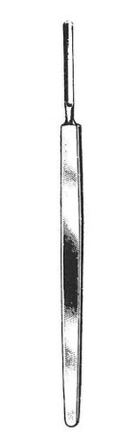 COTTLE couteau nasal en plastique boutonne