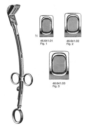 LAFORCE lame rechange perforée fig.3, boite de 10 pièces