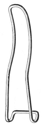 STERNBERG ecarteur levres 14cm