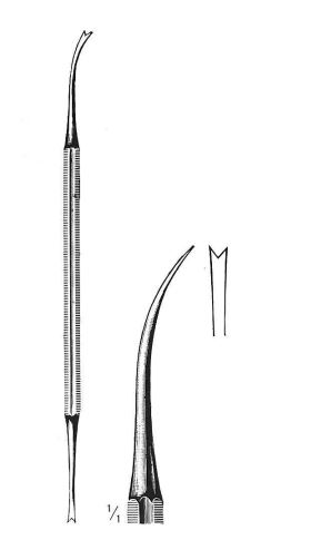 LUNIATSCHEK porte-tampon 19cm