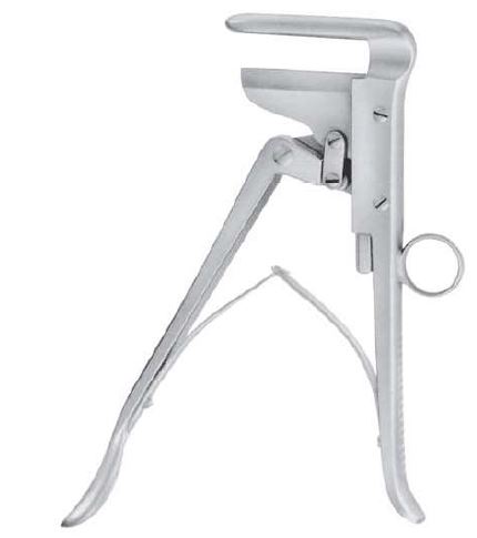 SCHUMACHER ciseaux pour sternum 21cm