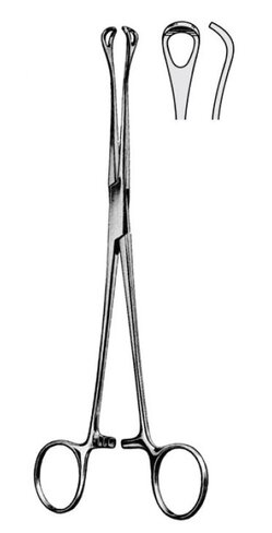 MAYO BLAKE pince pour calculs biliaires 20cm