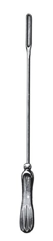 MAYO curette pour calculs biliaires 27cm grande