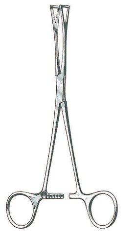 DUVAL pince pour tissu 13mm/18 cm