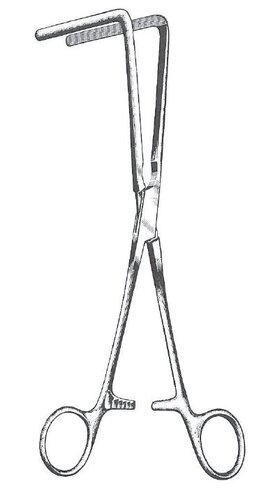 FEHLAND pince intestinale 23,5cm