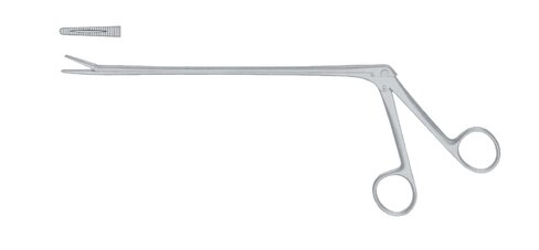 MATHIEU pince pour corps etrangers 28cm