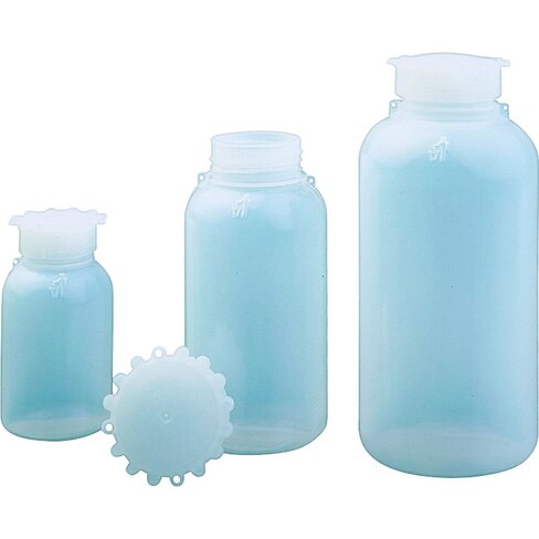 Flacon PE PEHD col large 100 ml