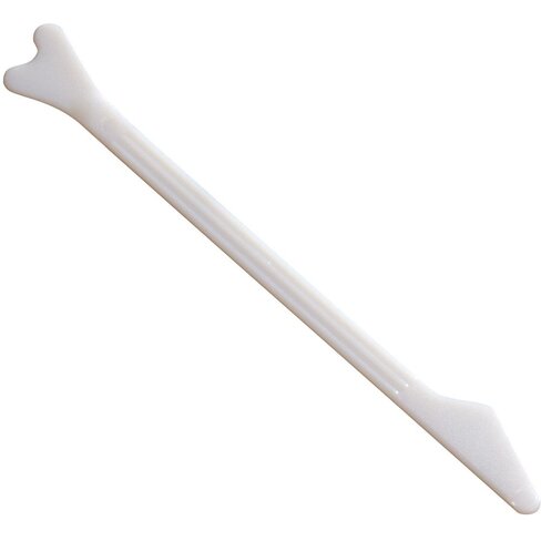 Spatule de Ayre plastique stérile emballage Peel-Pack x 500