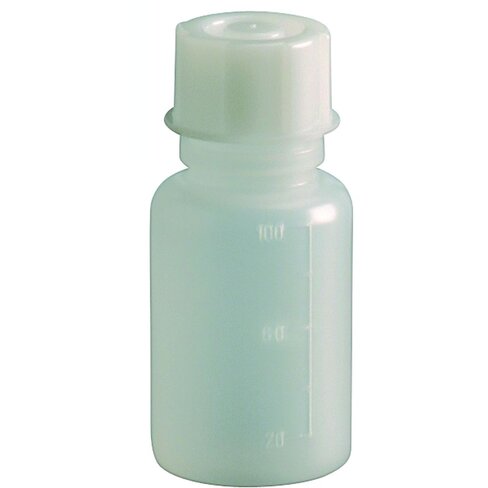 Flacon 60x140 mm col 45 mm PE 250 ml