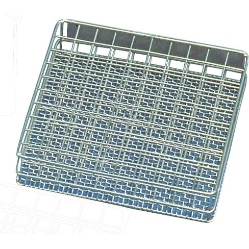 Support inox 50 Tube Ø 10 à 12 mm