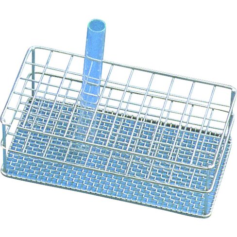 Support inox 24 Tube Ø 12 à 14 mm