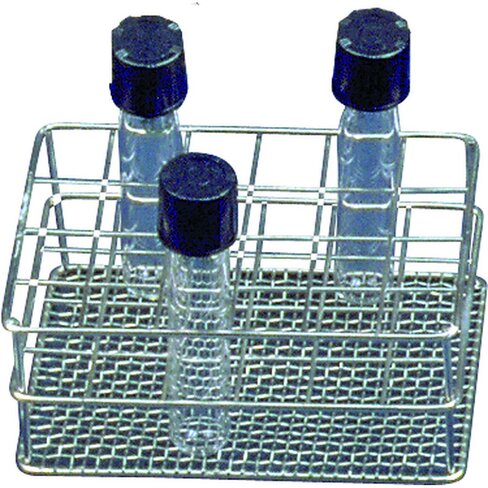 Support inox 48 Tube Ø 16 à 18 mm