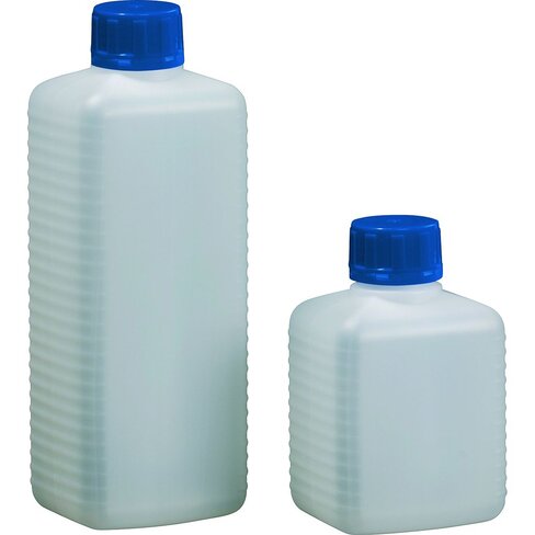 Flacon fermeture sécurité PE 500 ml