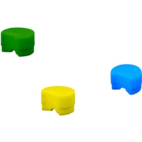 Pastille bleue x 100