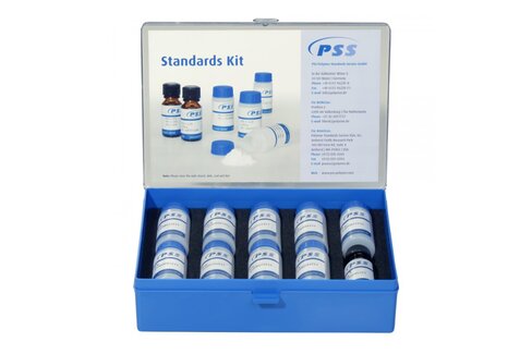 Kit Dextran Standards Kit