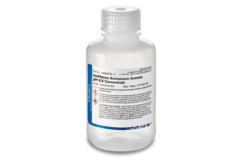 IonHance Ammonium Acetate pH 6.8 Concentrate