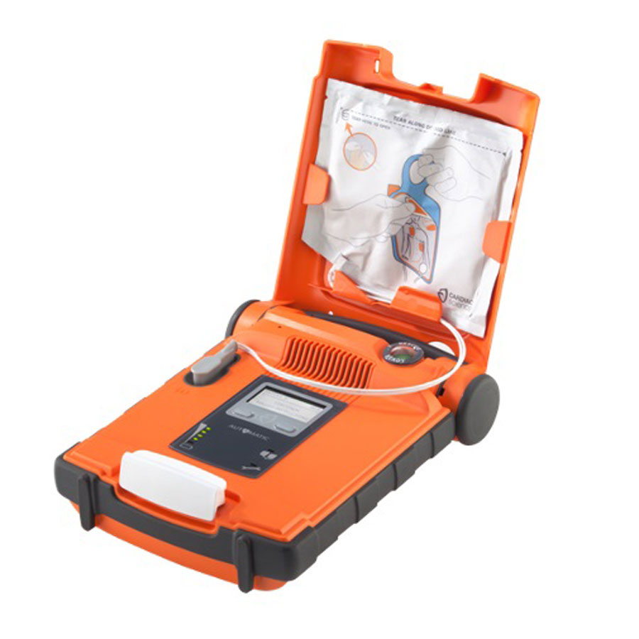 Défibrillateur entièrement automatique [DEA] PowerHeart G5