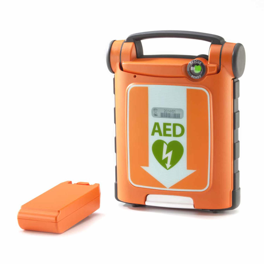 Défibrillateur entièrement automatique [DEA] PowerHeart G5