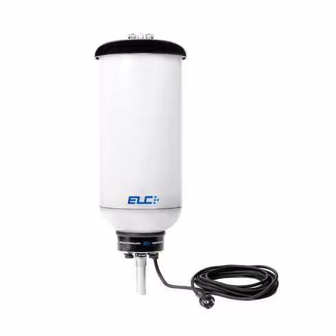 Eclairage mobile Lumaphore 300XL 230 V 355 W 45800 lm - projecteur type ballon IP65/IK10 - livré en flight-case