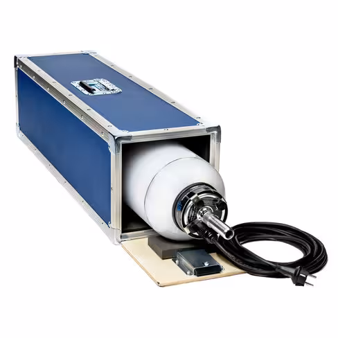 Valise Flight-case pour éclairage Lumaphore 600L/XL/XLG/PREMIUM