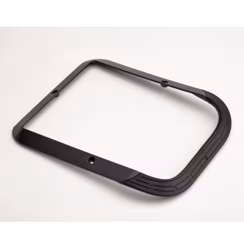 Poignée de remplacement pour Lifepak CR2 version 'Poignée', avec arche de renfort [hôpitaux, SDIS]