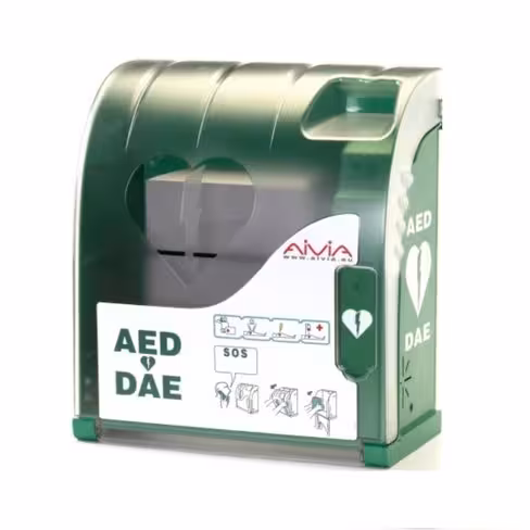 Boîtier mural Aivia 200, avec alarme, éclairage, chauffage [distribué par FND]